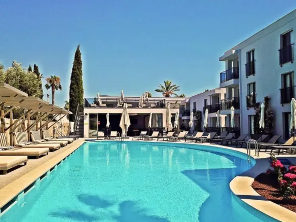 Furnished Apartments for Sale in Bodrum Gümbet-1