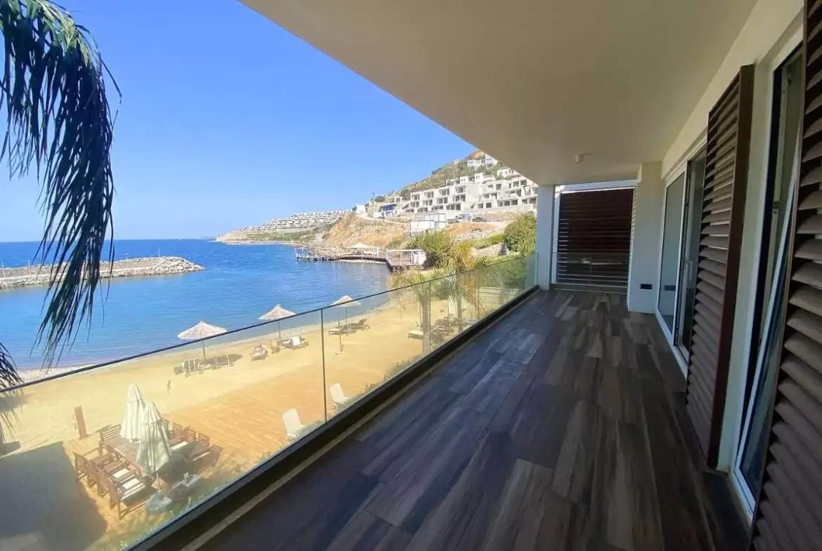 Boutique Seafront Living with a Private Bay in Bodrum-2