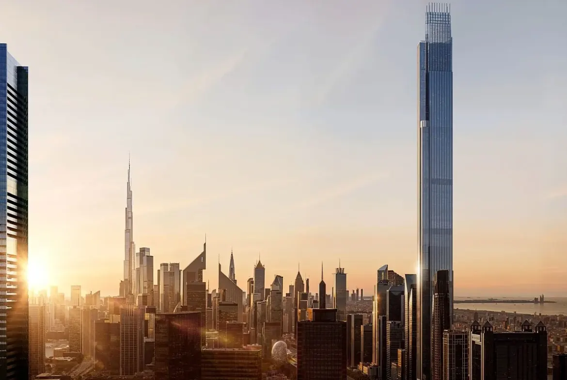 Prestigious Apartments in Dubai | The World’s Second-Tallest Tower-1