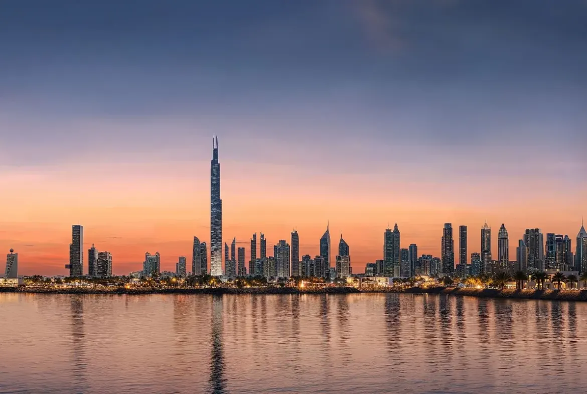 Prestigious Apartments in Dubai | The World’s Second-Tallest Tower-2