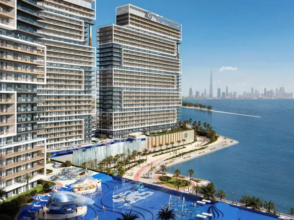 Luxury Residences in Dubai Maritime City-1