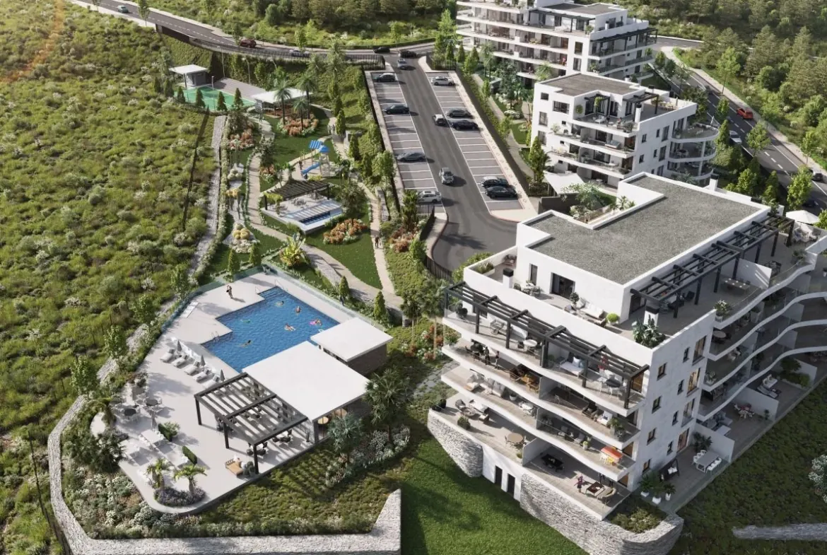 Newly-Built Apartments near a Golf Facility in Mijas Málaga-1
