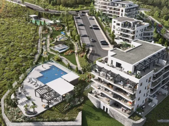 Newly-Built Apartments near a Golf Facility in Mijas Málaga-1