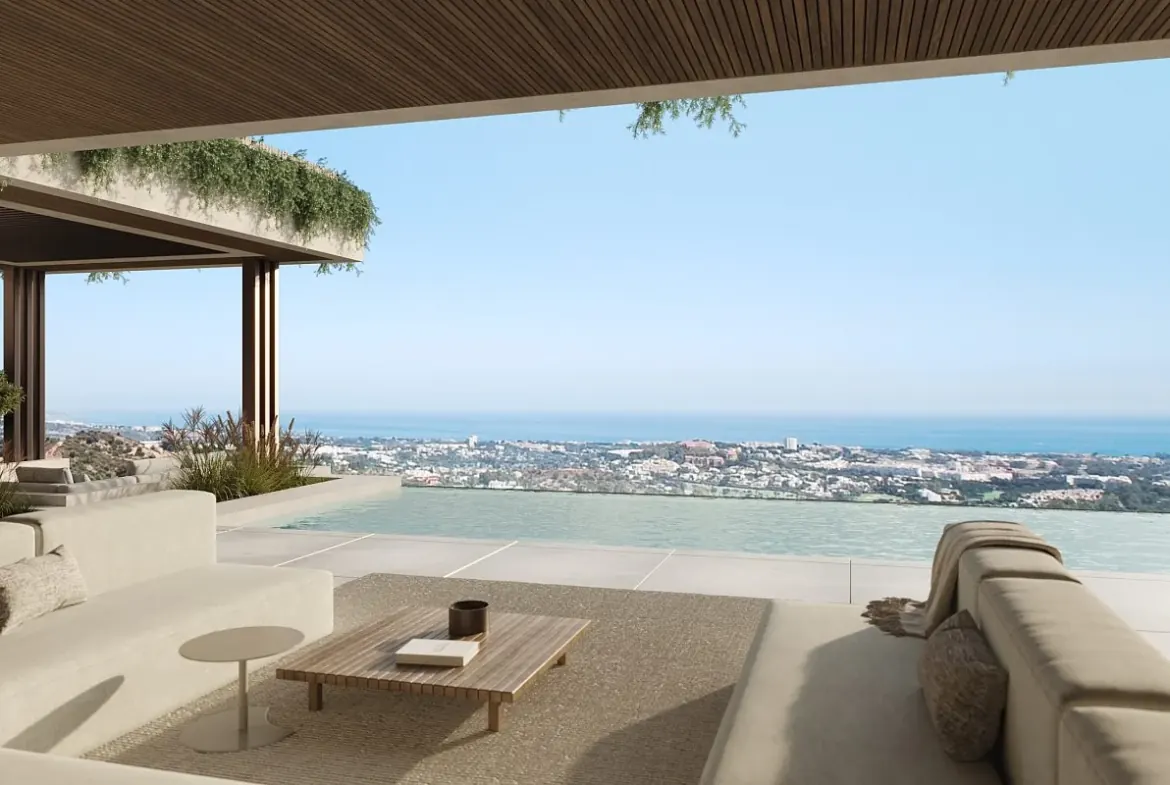Villas in Benahavis with Premium Construction and Quality-1