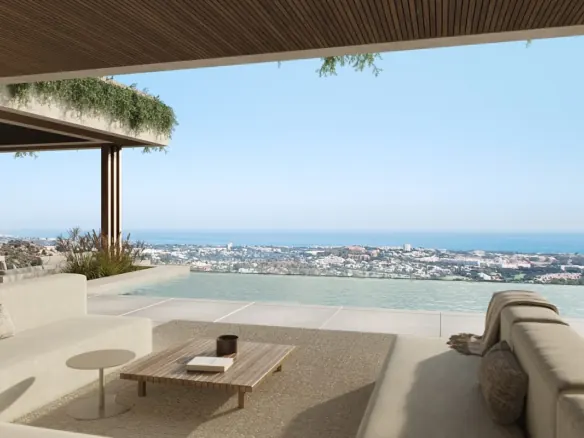 Villas in Benahavis with Premium Construction and Quality-1