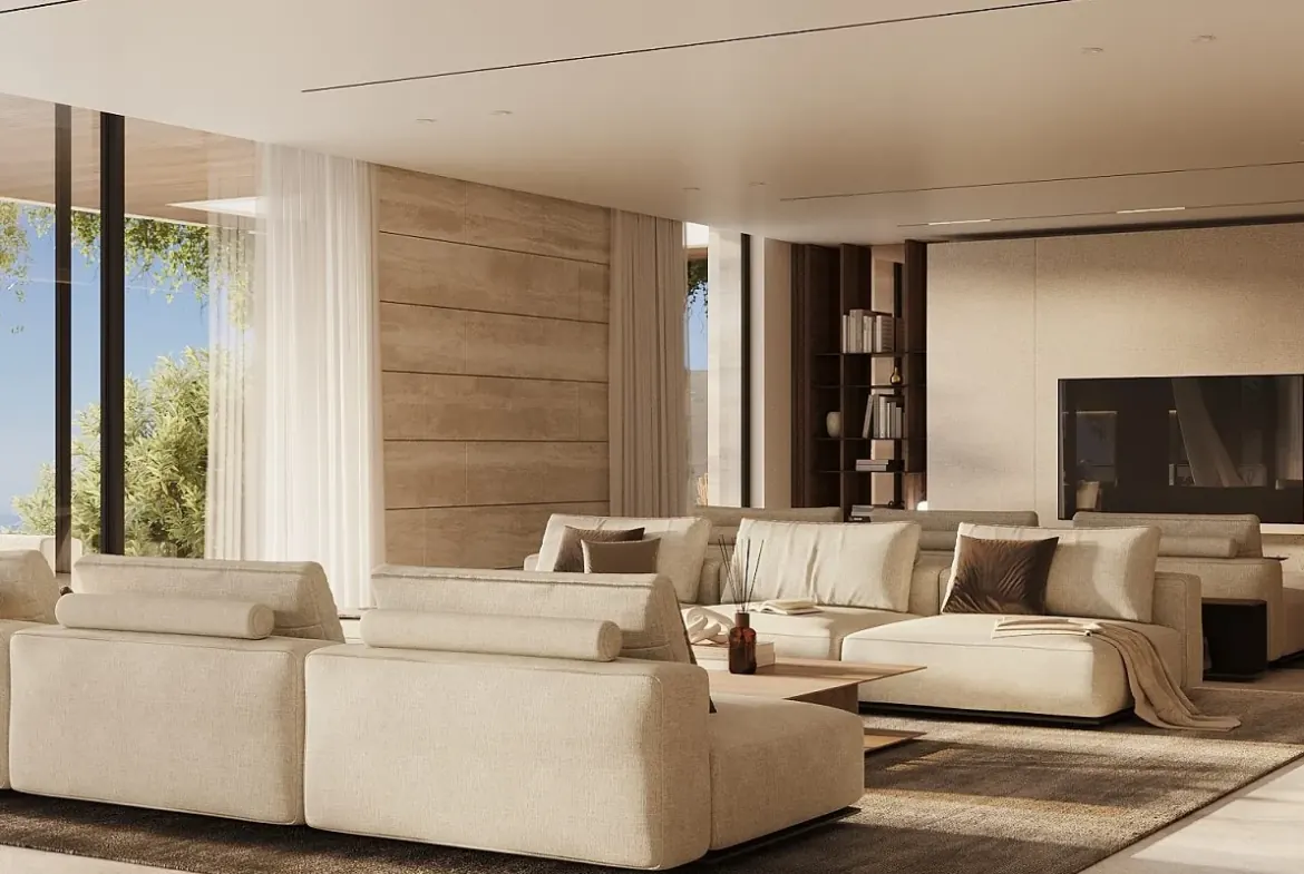 Villas in Benahavis with Premium Construction and Quality-2