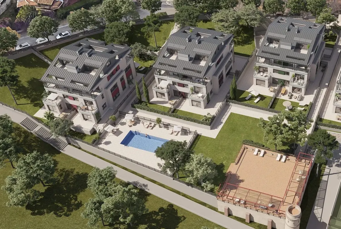 Modern Apartments for Sale Premià de Dalt-2