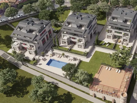 Modern Apartments for Sale Premià de Dalt-1