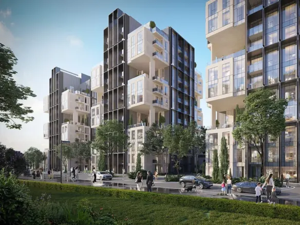 Brand New Apartments in Istanbul Beyoglu-1