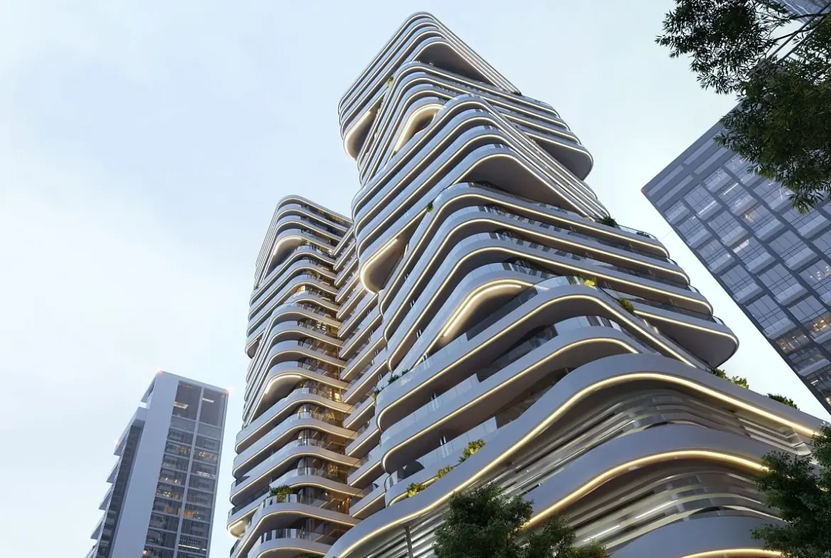 Dubai Apartments for Sale with Canal View-2