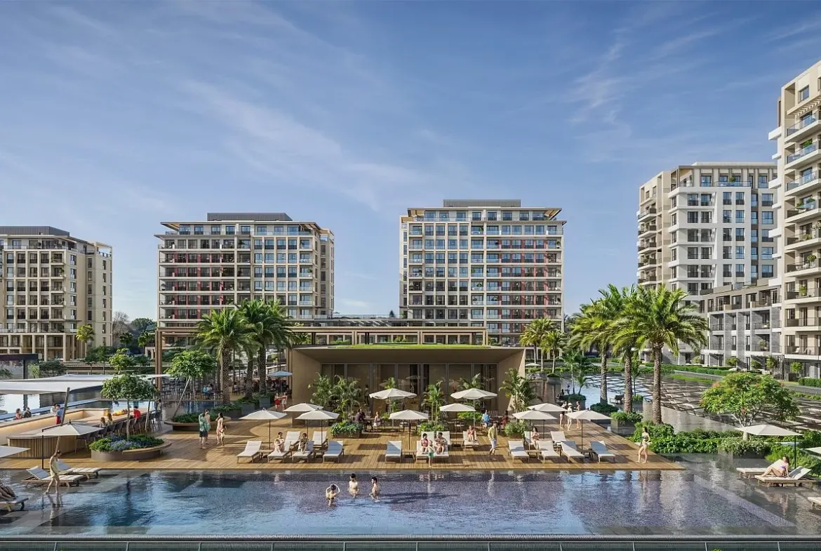 Luxuswohnungen in einer Residenz mit vielen Extras in Antalya-2