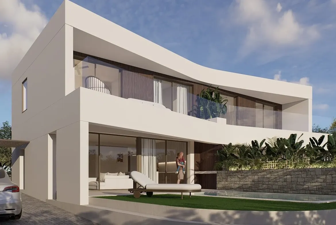 3 Bedroom Houses Altea Pueblo in Alicante-1