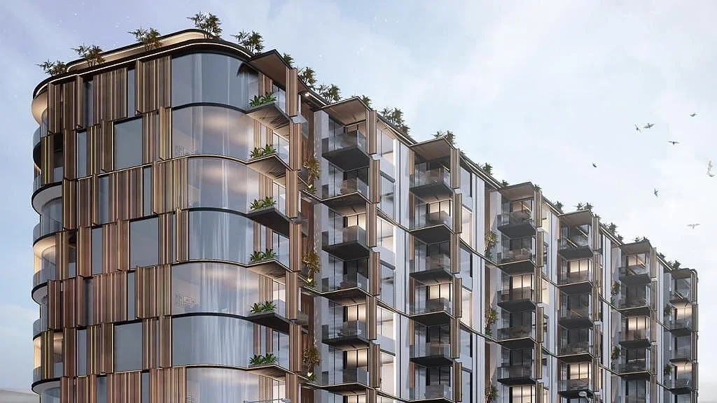 Luxury Sea View Apartments in Antalya for Sale-2
