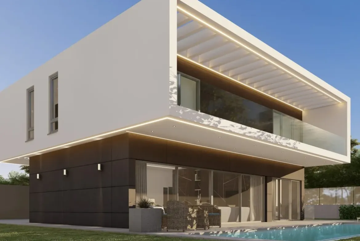 Roomy Villa in Benalmadena with Scenic Sea View-1