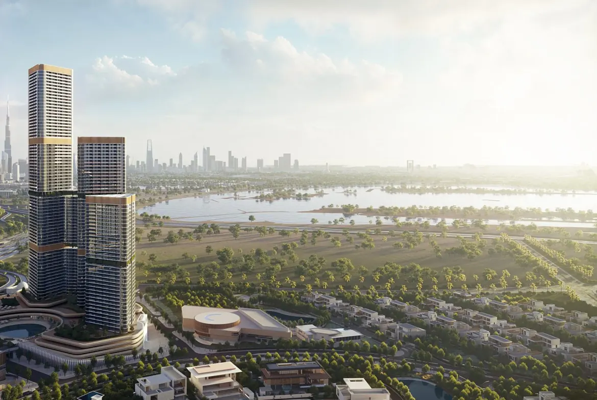 Modern Apartments in Dubai Hartland with Flexible Installments-2