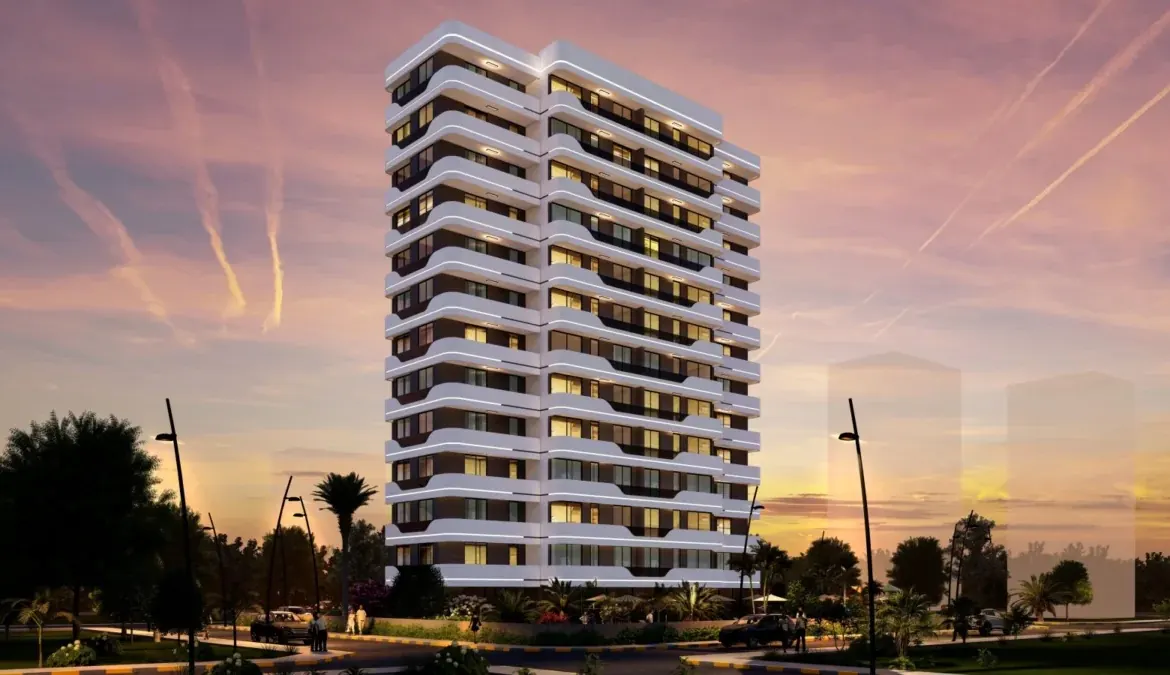 Spacious and Roomy Properties in Kargıpınarı Mersin-1