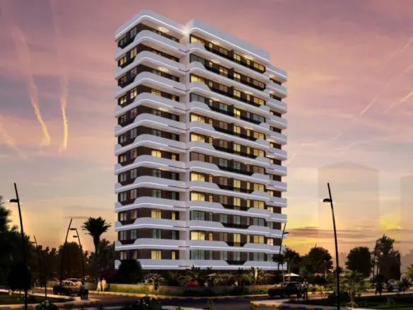 Spacious and Roomy Properties in Kargıpınarı Mersin-1