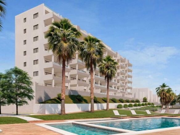 Modern Apartments for Sale in San Miguel de Salinas-1
