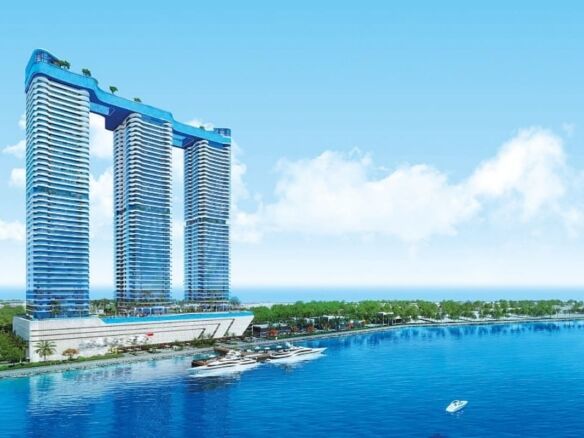 Exclusive Dubai Apartments with a Balcony Oasis-1