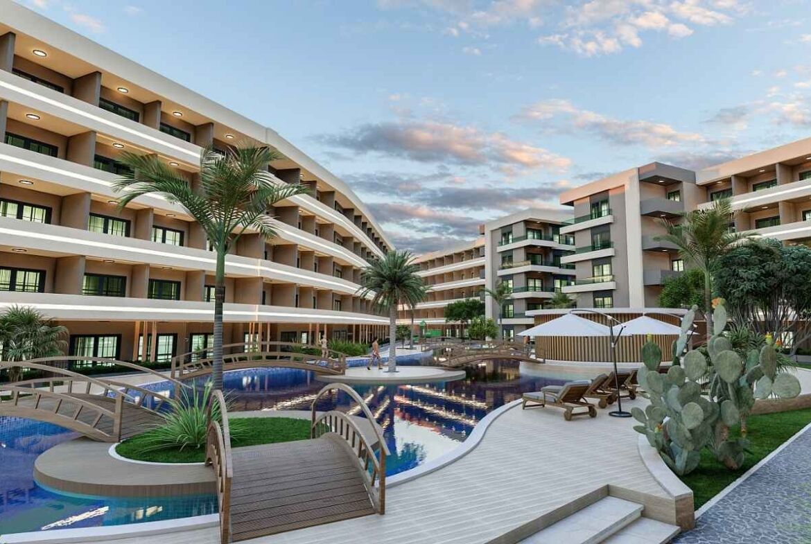 Properties for Sale in Tömük Mersin-1