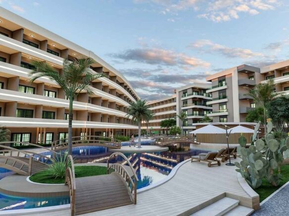Properties for Sale in Tömük Mersin-1