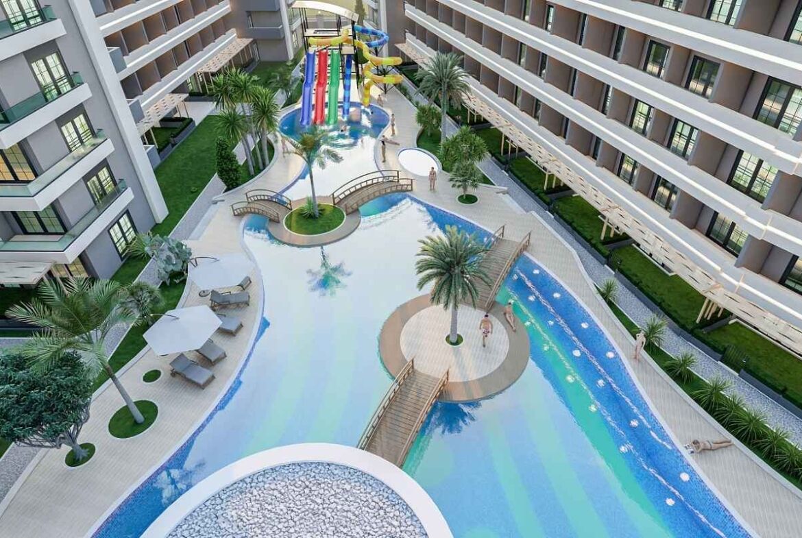 Properties for Sale in Tömük Mersin-2