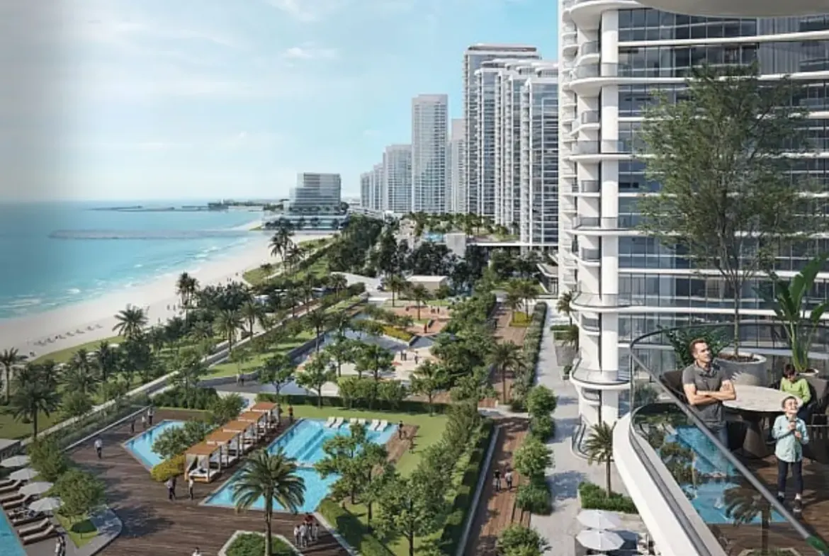 Live by the Sea in Exclusive Apartments in Umm Al Quwain-2