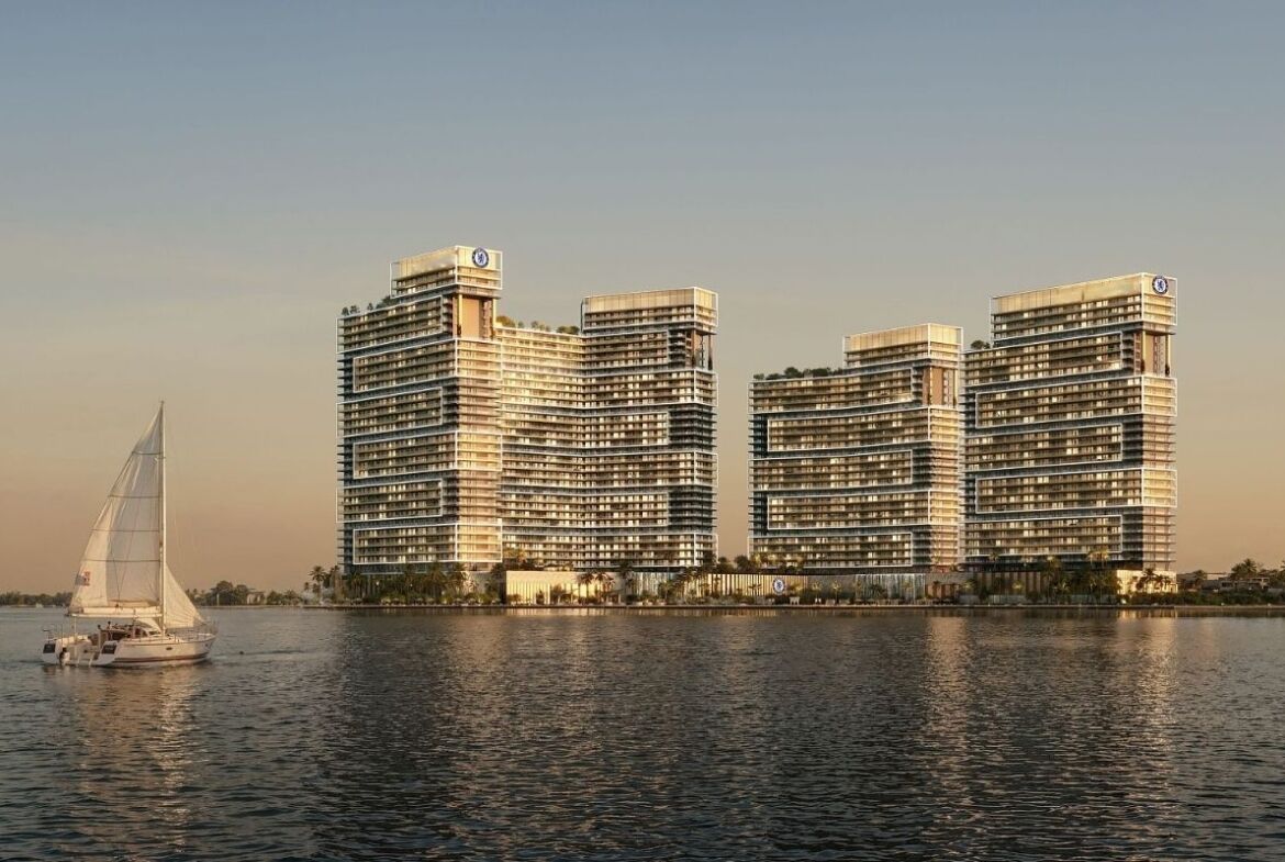 Luxury Residences in Dubai Maritime City-2