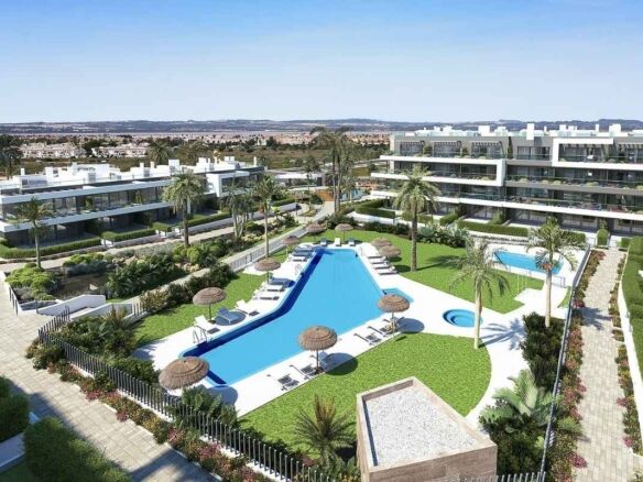 Airbnb Ready Apartments Torrevieja with Tourism License-1
