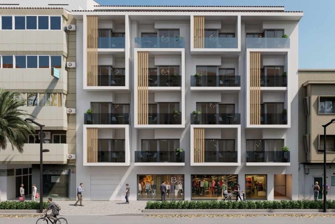 Beachside Apartments for Sale in Altea Alicante-1