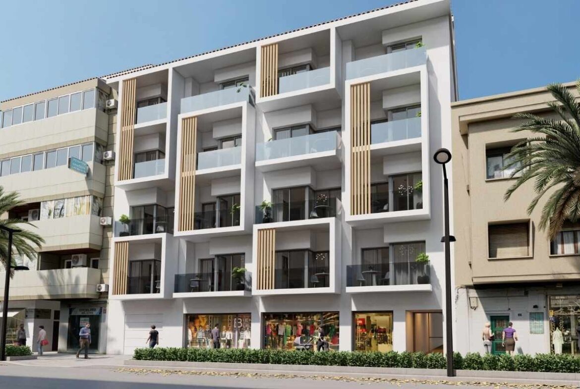Beachside Apartments for Sale in Altea Alicante-2