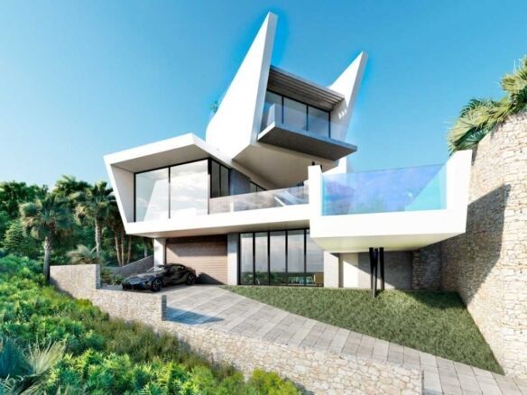 Luxury Villa for Sale Orihuela Costa-1