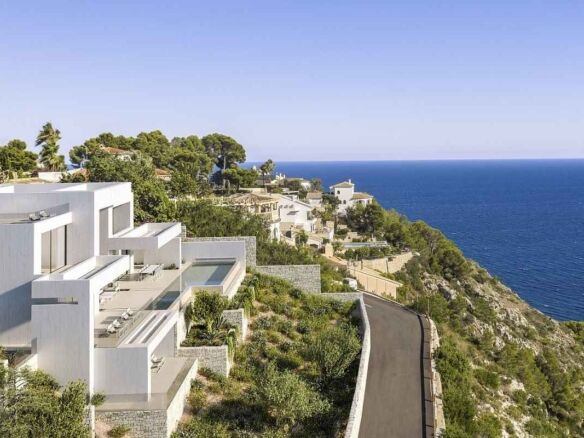 Luxury Villa for Sale in Javea Alicante-1