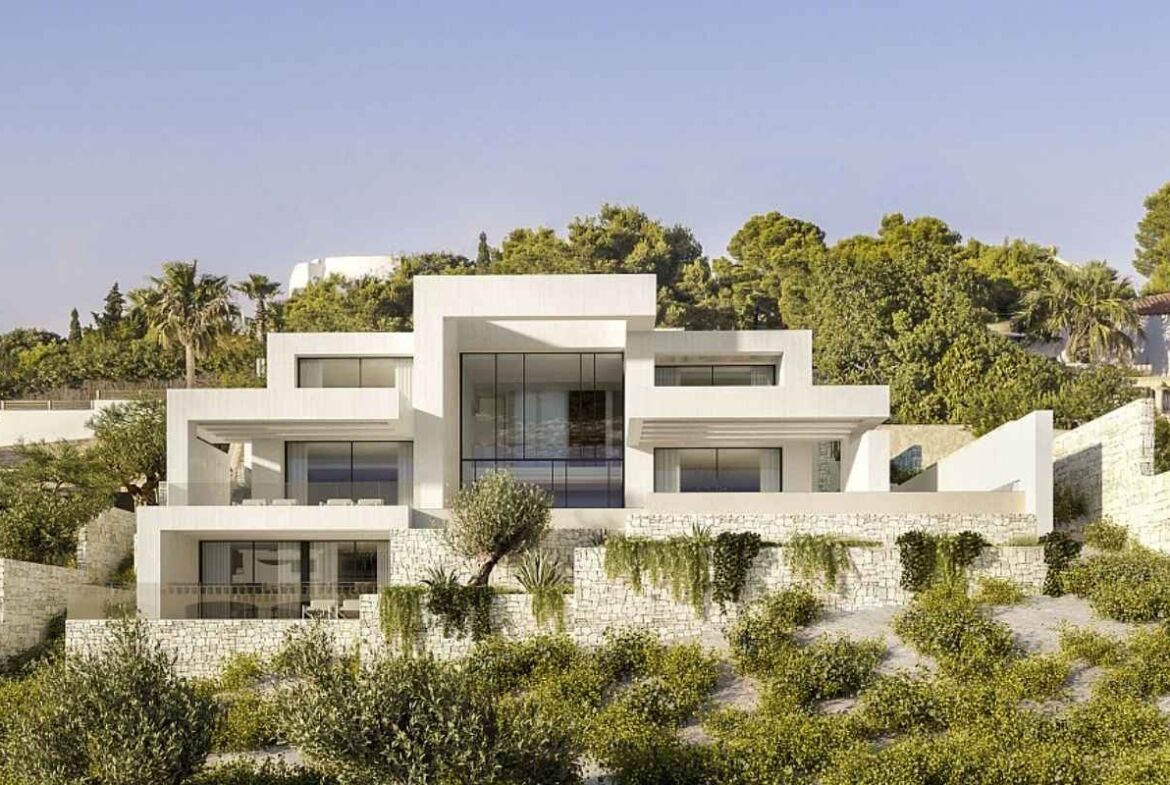 Luxury Villa for Sale in Javea Alicante-2