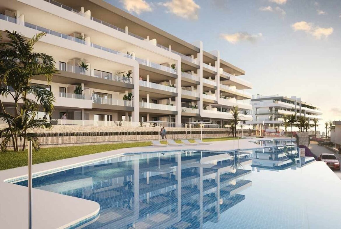 Apartments for Sale in Mutxamel Alicante-1