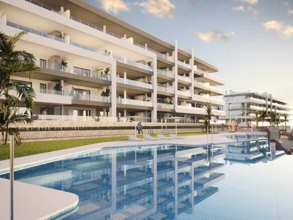 Apartments for Sale in Mutxamel Alicante-1