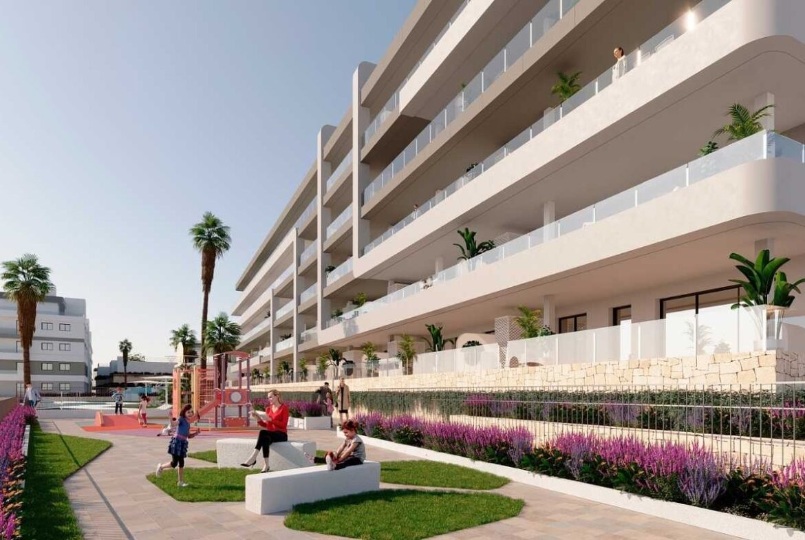 Apartments for Sale in Mutxamel Alicante-2