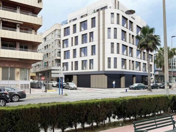 Modern Apartments for Sale in Torrevieja Alicante-1