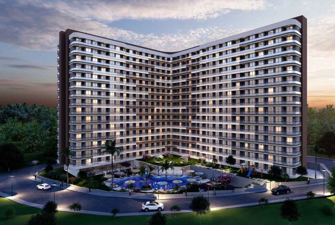 Investment Apartments for Sale in Mersin Erdemli-1