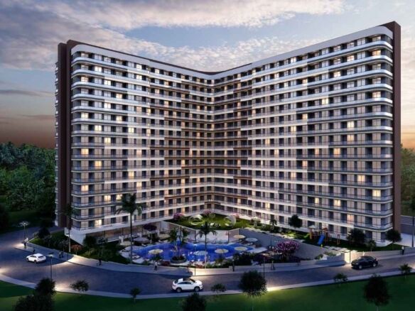 Investment Apartments for Sale in Mersin Erdemli-1