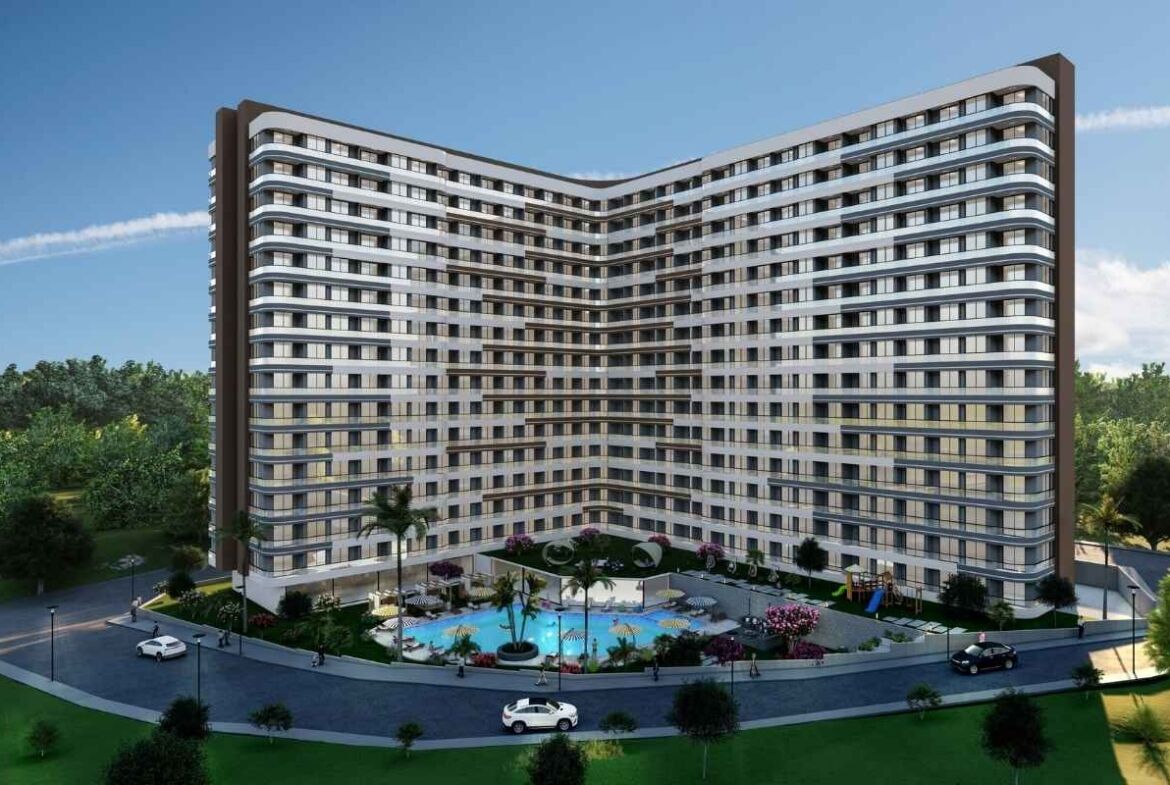 Investment Apartments for Sale in Mersin Erdemli-2