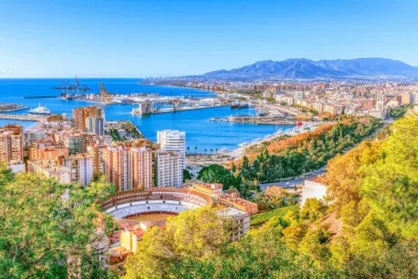 Málaga Real Estate