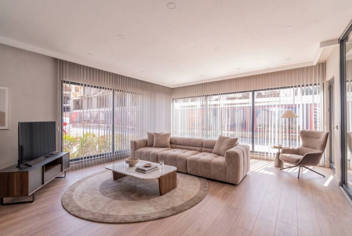 City Center Apartments for Sale in Antalya Muratpaşa-1
