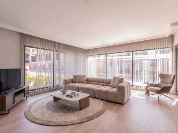 City Center Apartments for Sale in Antalya Muratpaşa-1