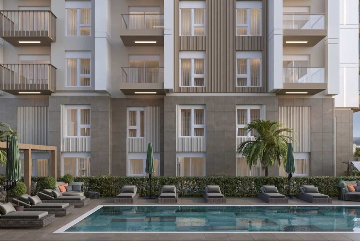 Moderne Wohnungen zum Verkauf in Antalya Altınova-2