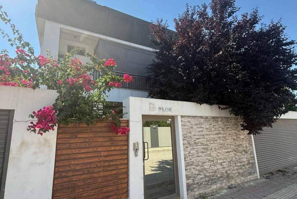 Luxusvilla mit privatem Pool in Antalya Konyaaltı-2