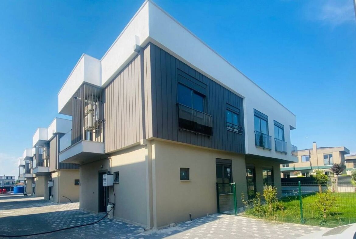 Villen mit privatem Pool im Grünen in Antalya Döşemealtı-1