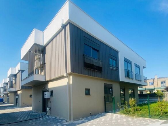 Private Pool Villas for Green Luxury Living in Antalya-1