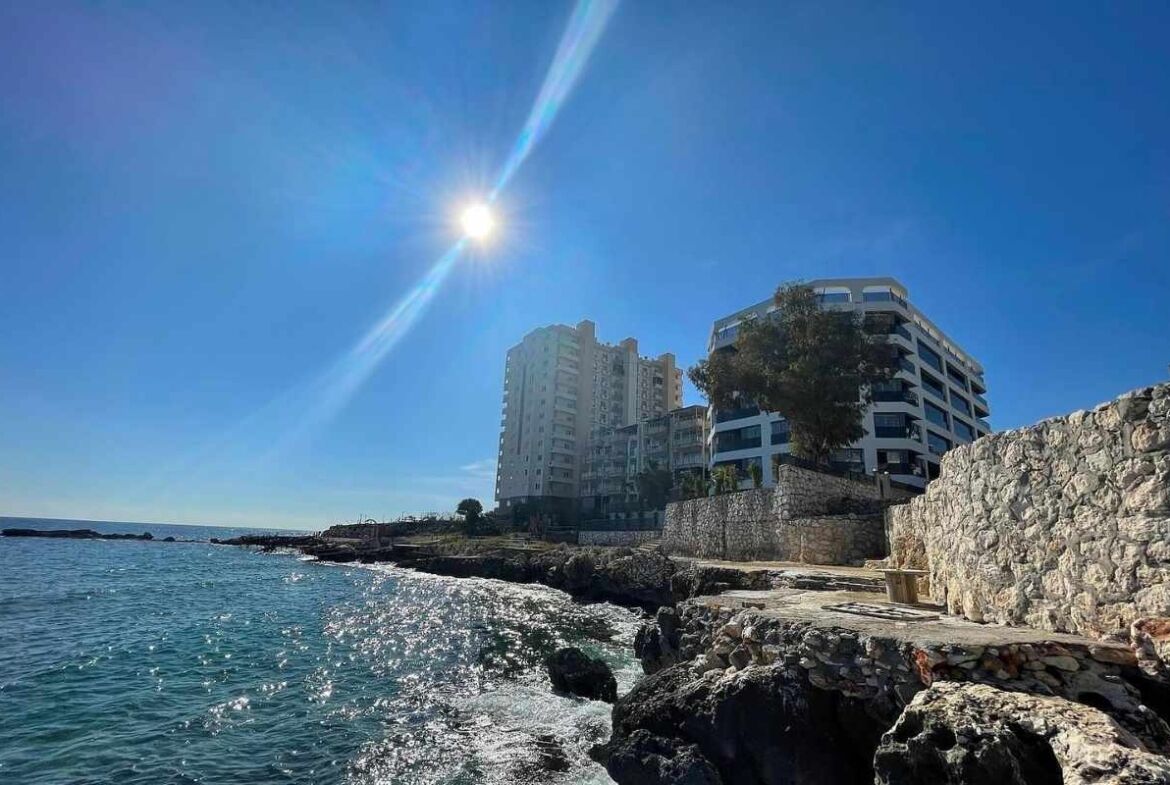Seafront Apartments for Sale in Mersin-2