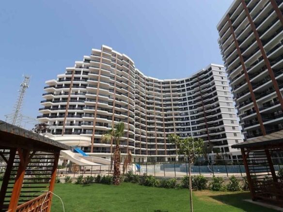 Modern Apartments for Sale in Mersin Tömük-1